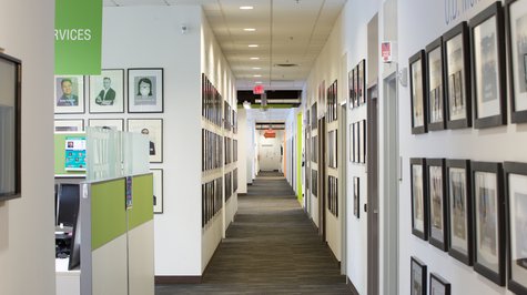 hallway