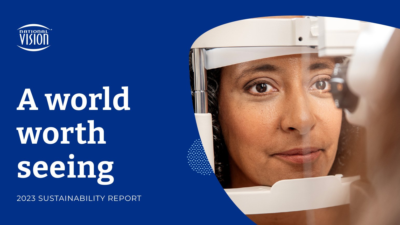 Cover of the 2023 Report